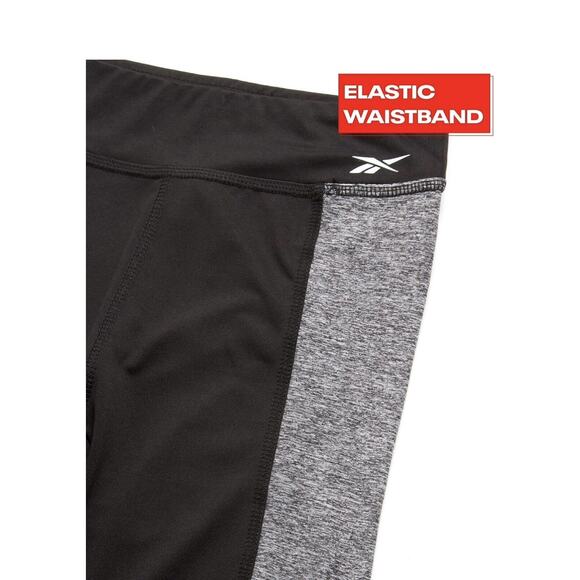 Reebok Girls' Active Performance Sports Leggings Size L (12) - Picture 4 of 4